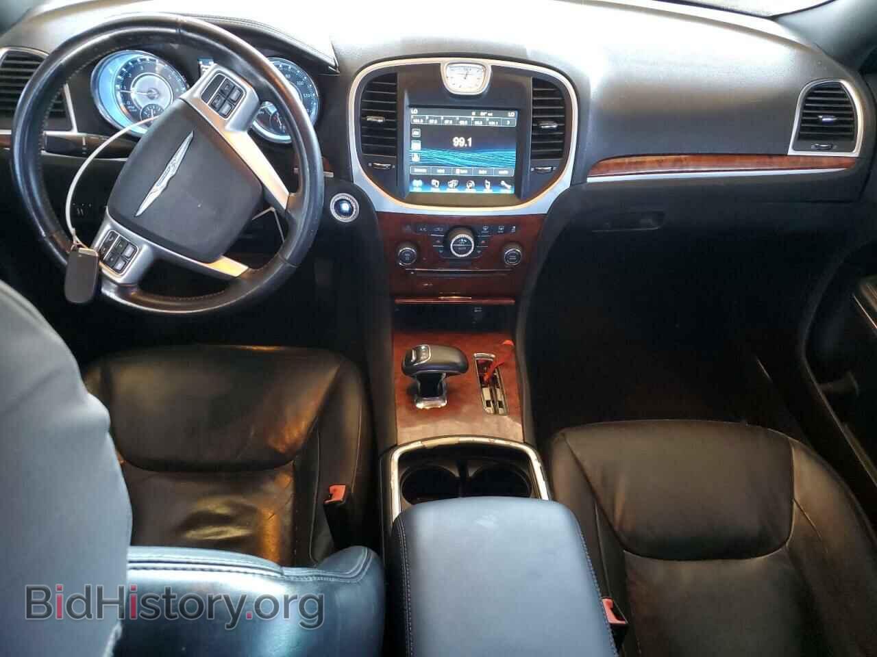 2012 CHRYSLER 300 - VIN: 2C3CCACG7CH234563 - Фото 8