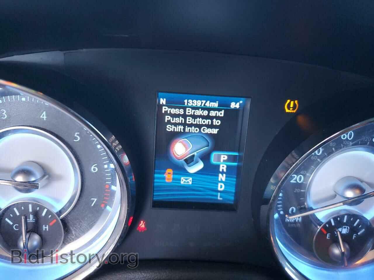 2012 CHRYSLER 300 - VIN: 2C3CCACG7CH234563 - Фото 9