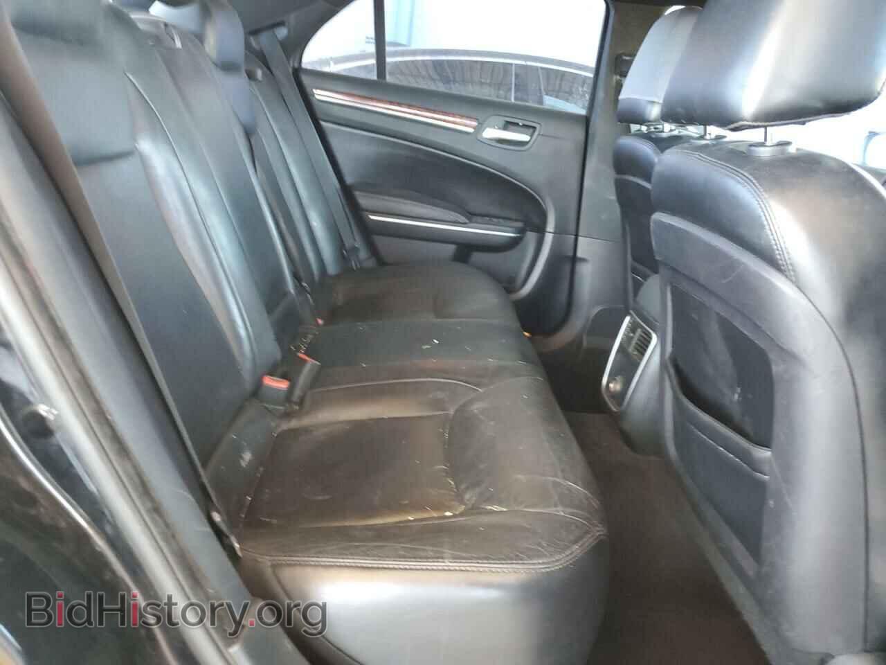 2012 CHRYSLER 300 - VIN: 2C3CCACG7CH234563 - Фото 10