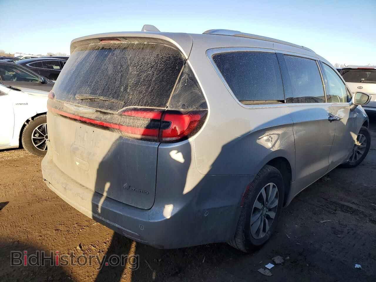 2021 CHRYSLER PACIFICA - VIN: 2C4RC1L76MR586129 - Photo 3