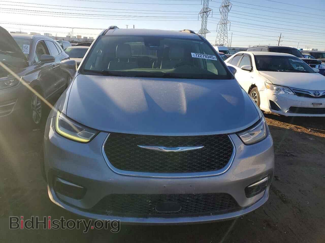 2021 CHRYSLER PACIFICA - VIN: 2C4RC1L76MR586129 - Photo 5