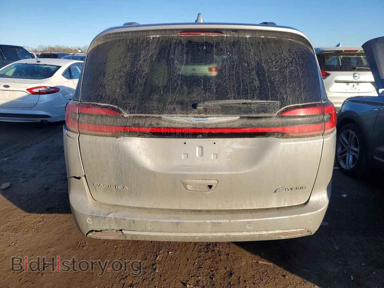 2021 CHRYSLER PACIFICA - VIN: 2C4RC1L76MR586129 - Photo 6