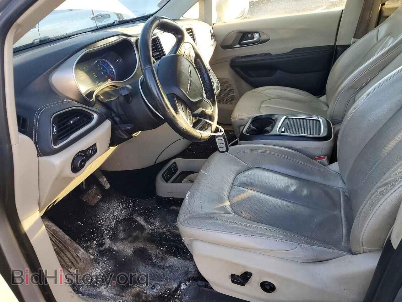 2021 CHRYSLER PACIFICA - VIN: 2C4RC1L76MR586129 - Photo 7