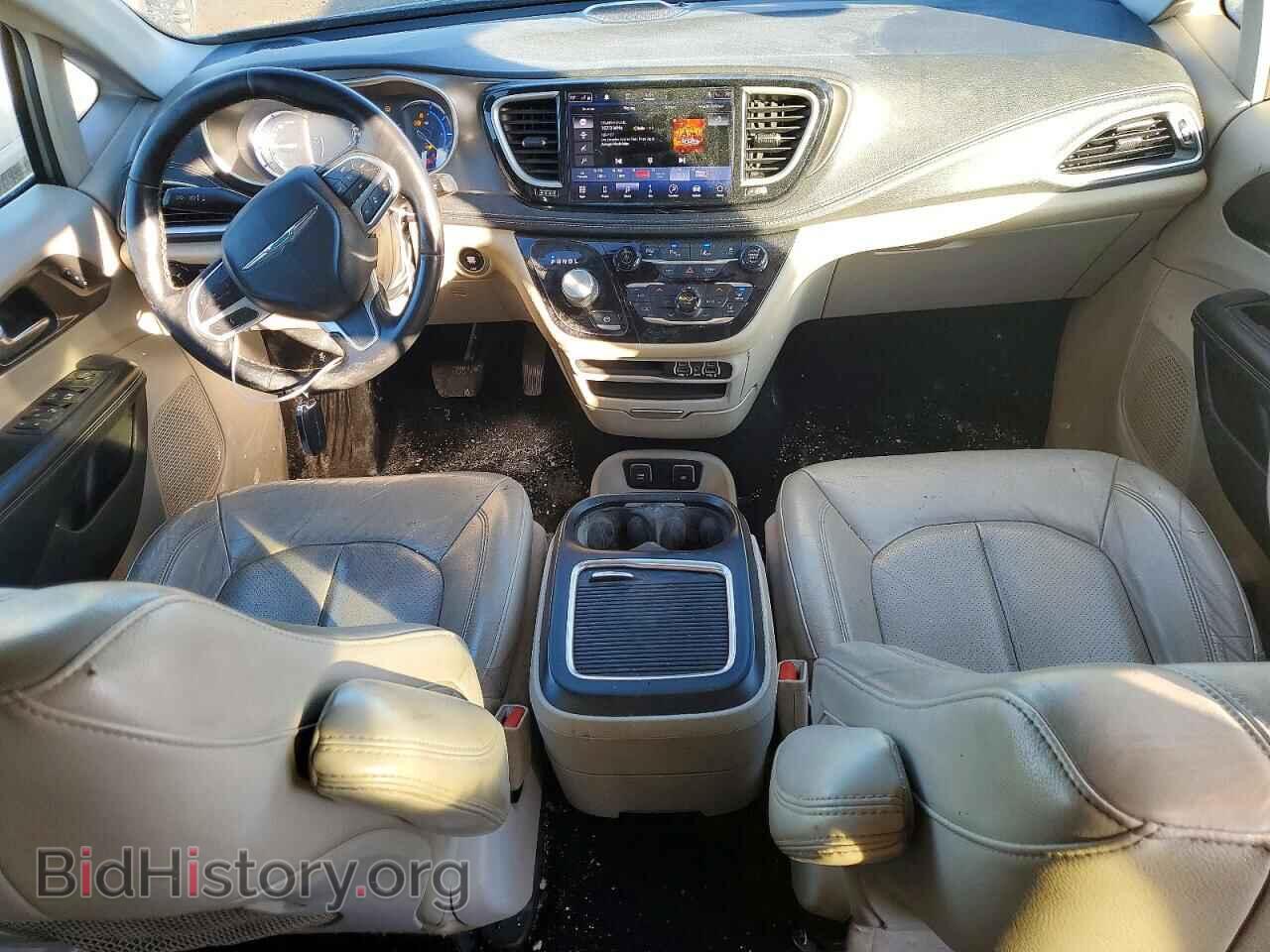 2021 CHRYSLER PACIFICA - VIN: 2C4RC1L76MR586129 - Photo 8