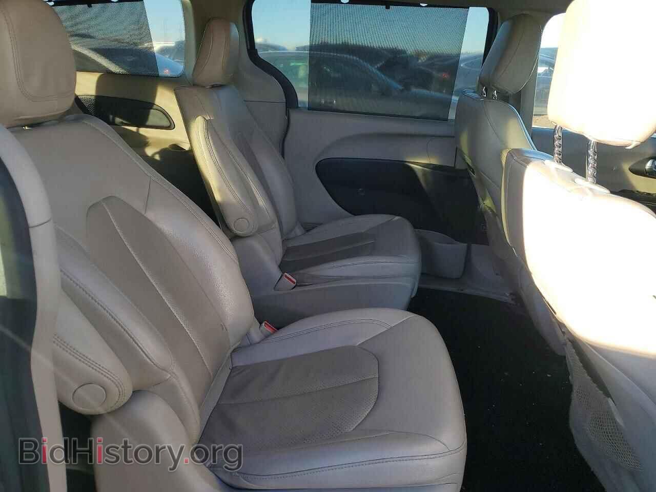 2021 CHRYSLER PACIFICA - VIN: 2C4RC1L76MR586129 - Photo 10
