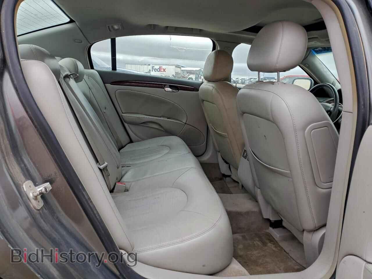 2007 BUICK LUCERNE - VIN: 1G4HE57Y47U217157 - Фото 10