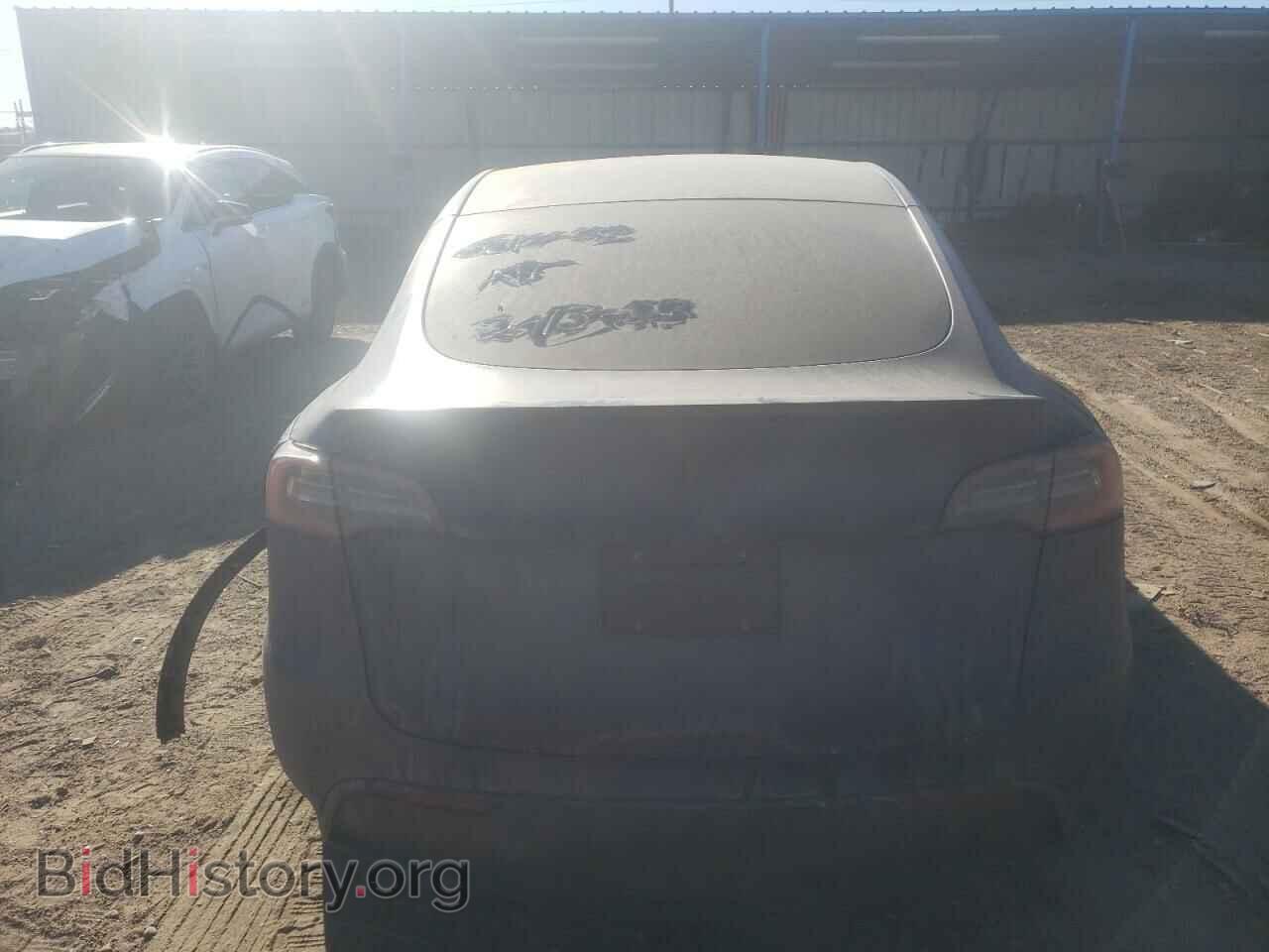 2020 TESLA MODEL Y - VIN: 5YJYGDEF5LF043032 - Фото 6