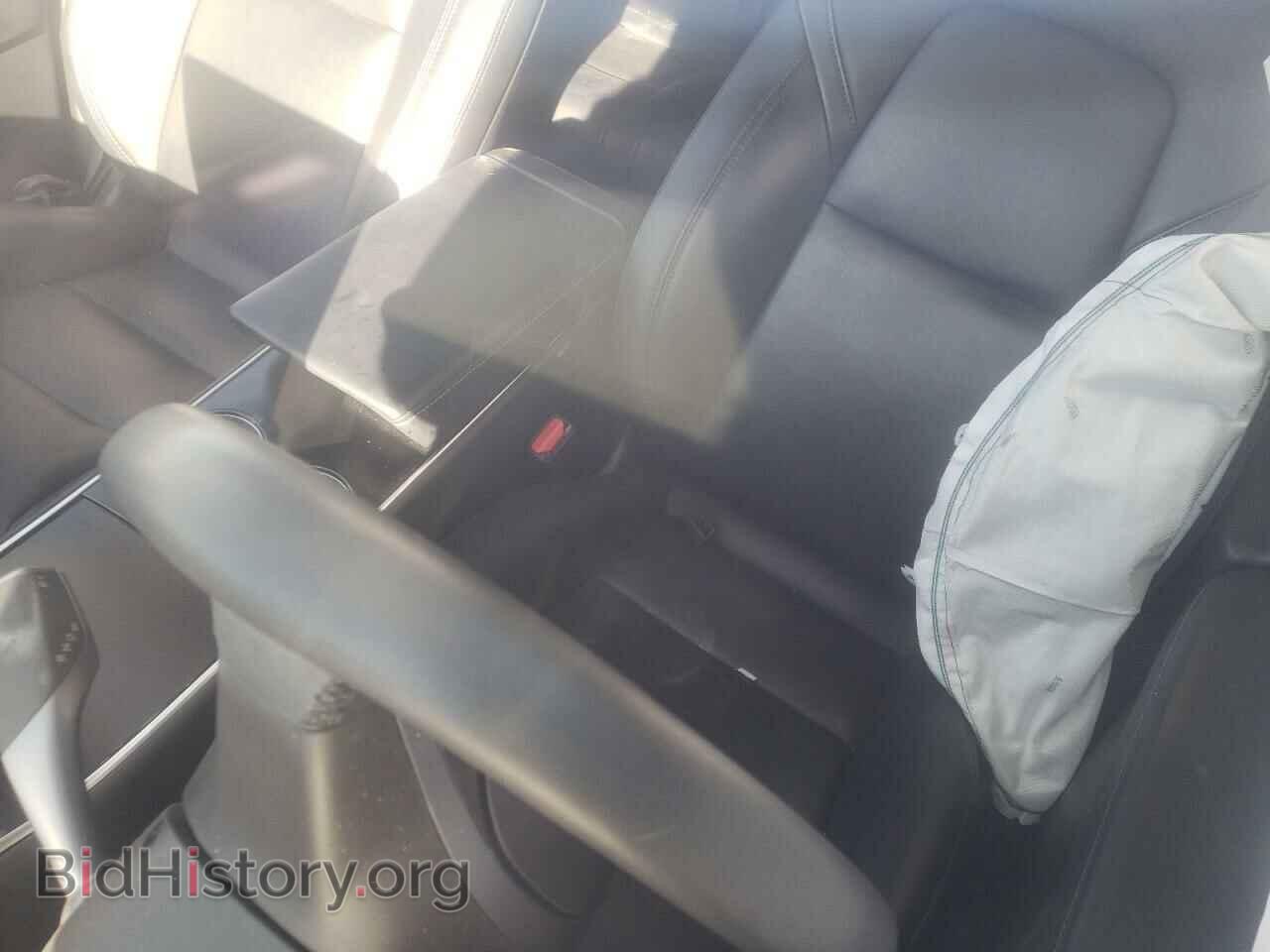 2020 TESLA MODEL Y - VIN: 5YJYGDEF5LF043032 - Фото 7