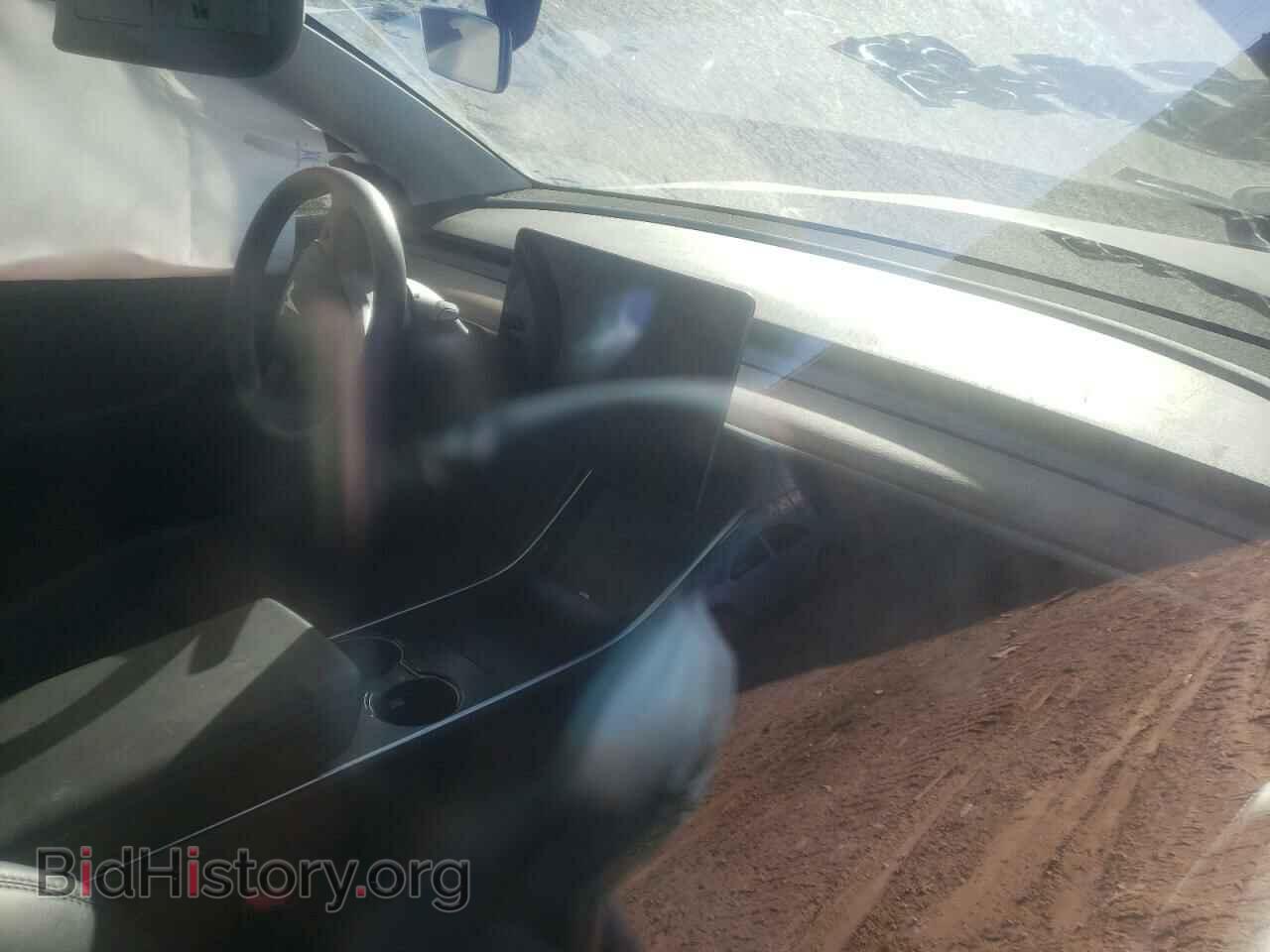 2020 TESLA MODEL Y - VIN: 5YJYGDEF5LF043032 - Фото 8
