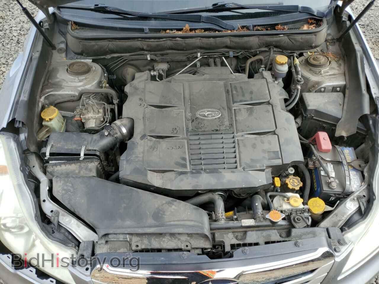 2011 SUBARU OUTBACK - VIN: 4S4BRDJC6B2407175 - Фото 11