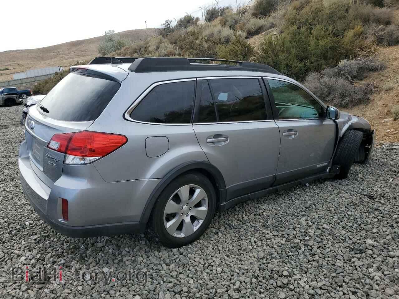 2011 SUBARU OUTBACK - VIN: 4S4BRDJC6B2407175 - Фото 3