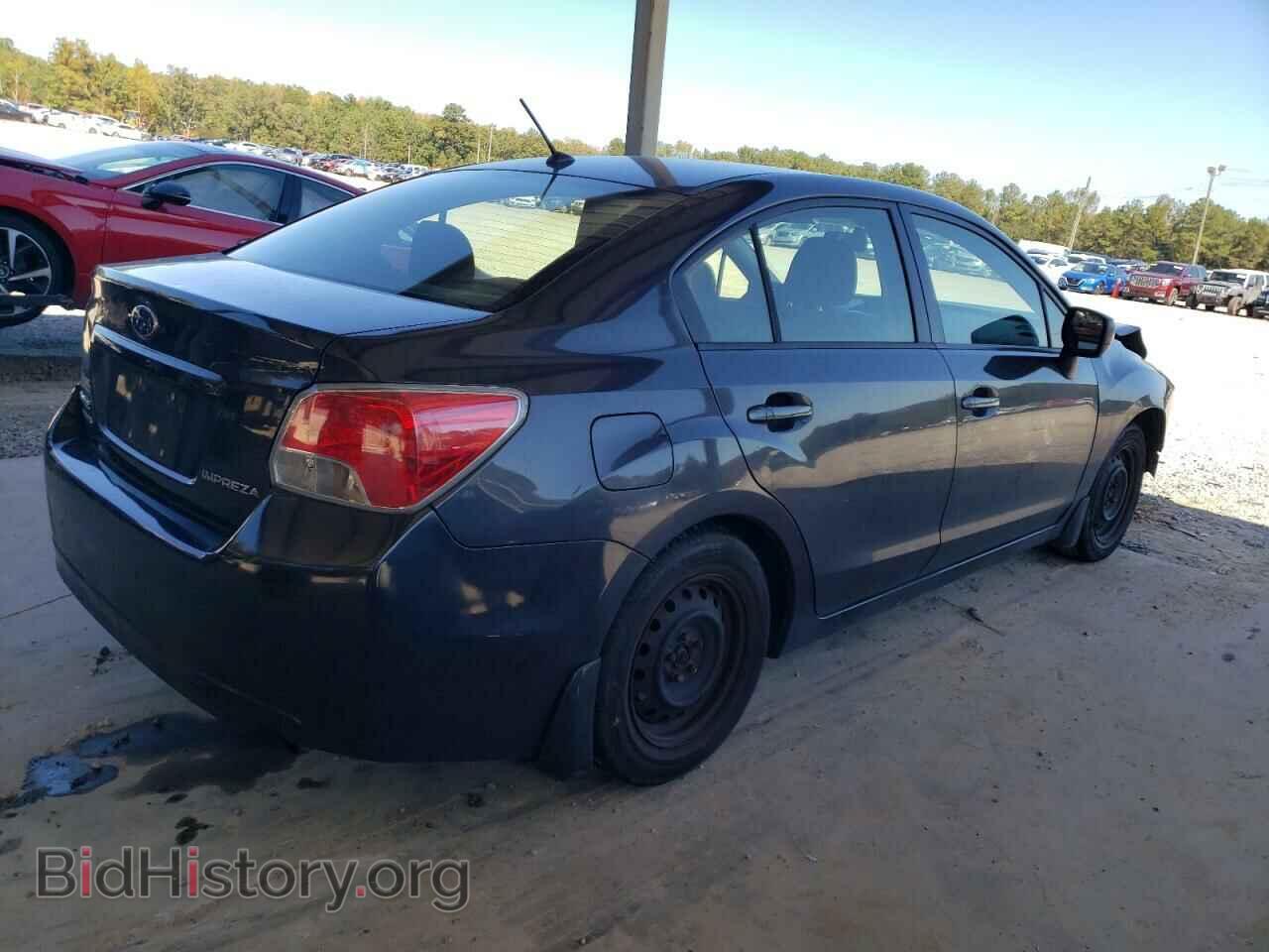 2014 SUBARU IMPREZA - VIN: JF1GJAA61EH005999 - Фото 3