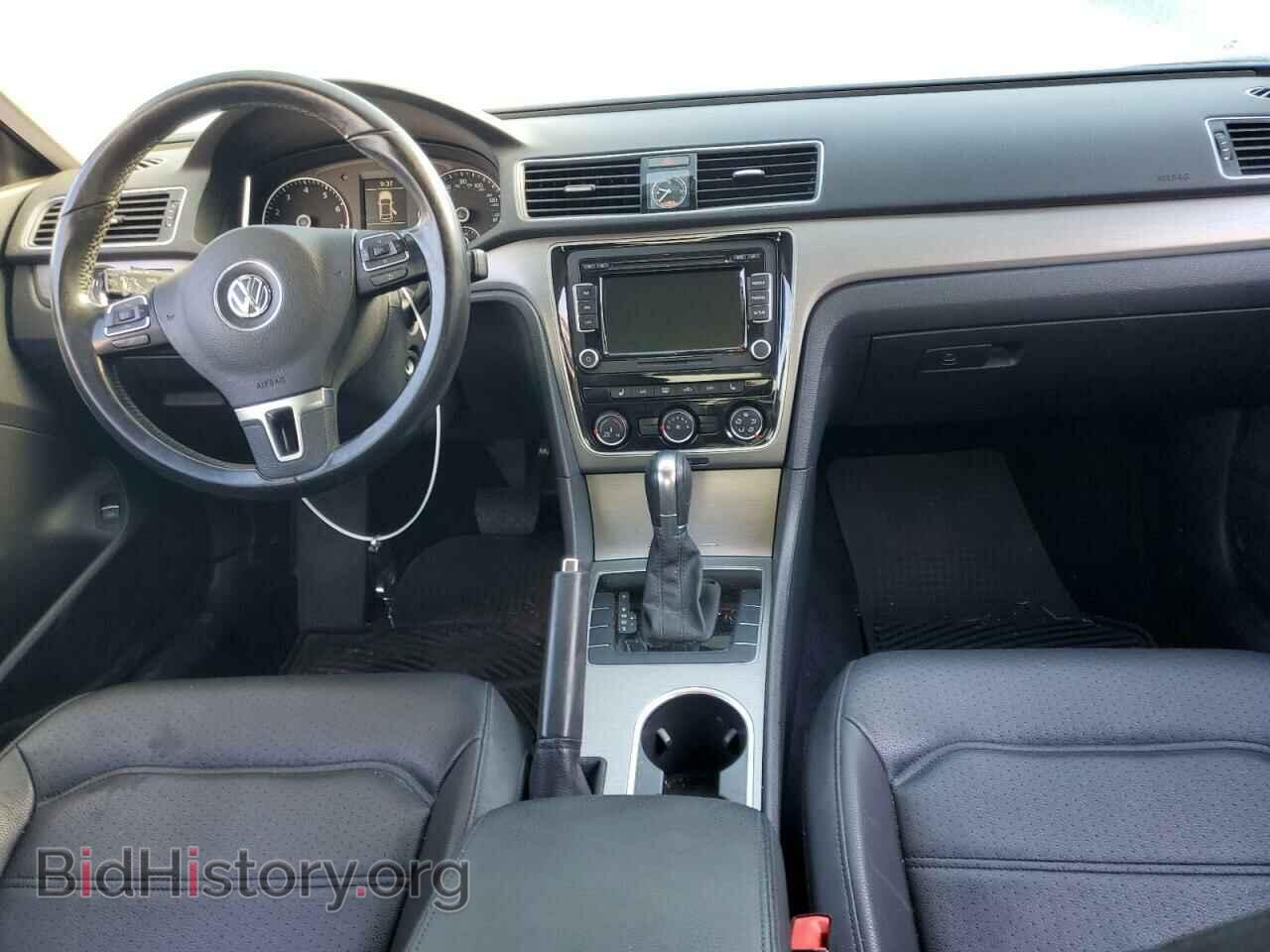 2014 VOLKSWAGEN PASSAT - VIN: 1VWBT7A3XEC065538 - Фото 8