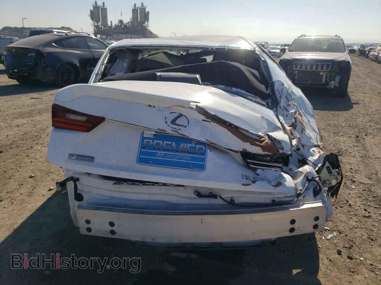 2015 LEXUS IS - VIN: JTHBF1D25F5056308 - Photo 6