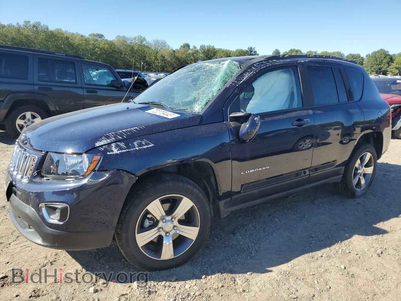 Фотография 1C4NJCEA7GD731713 - JEEP COMPASS 2016
