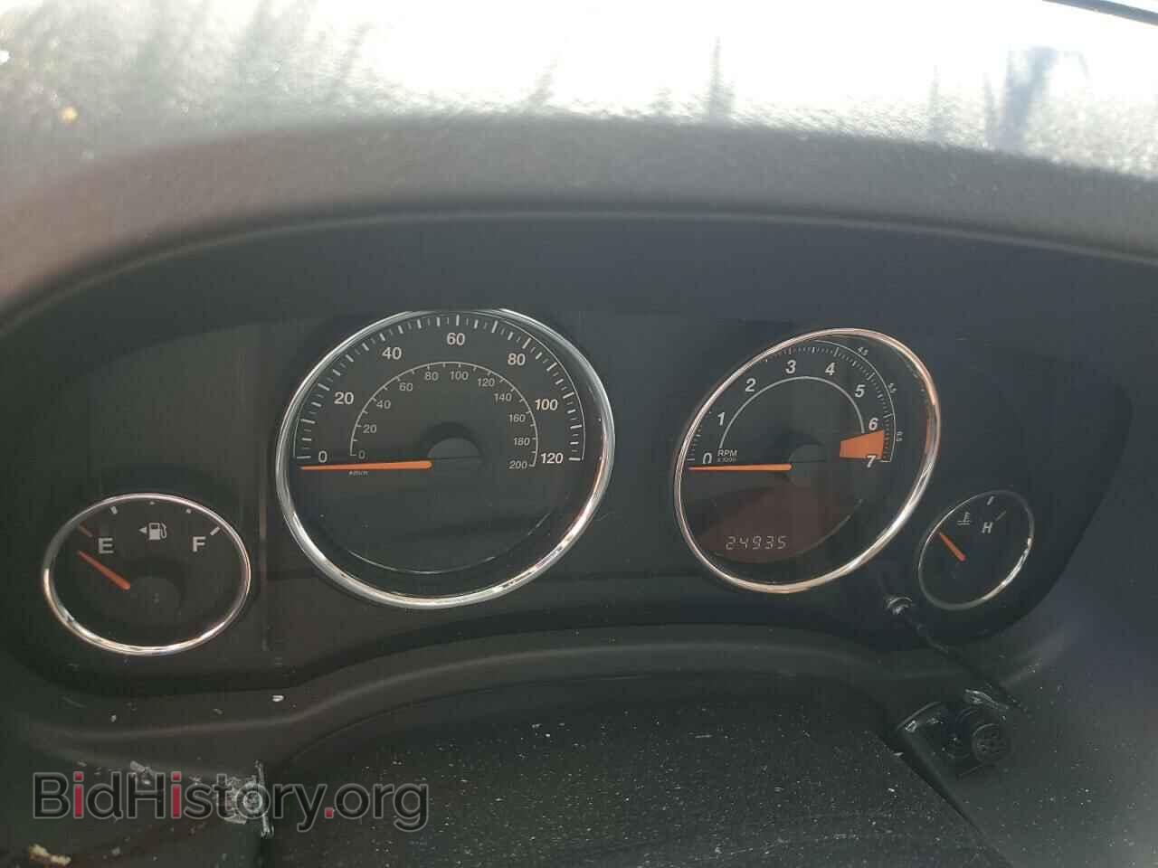 2016 JEEP COMPASS - VIN: 1C4NJCEA7GD731713 - Фото 9