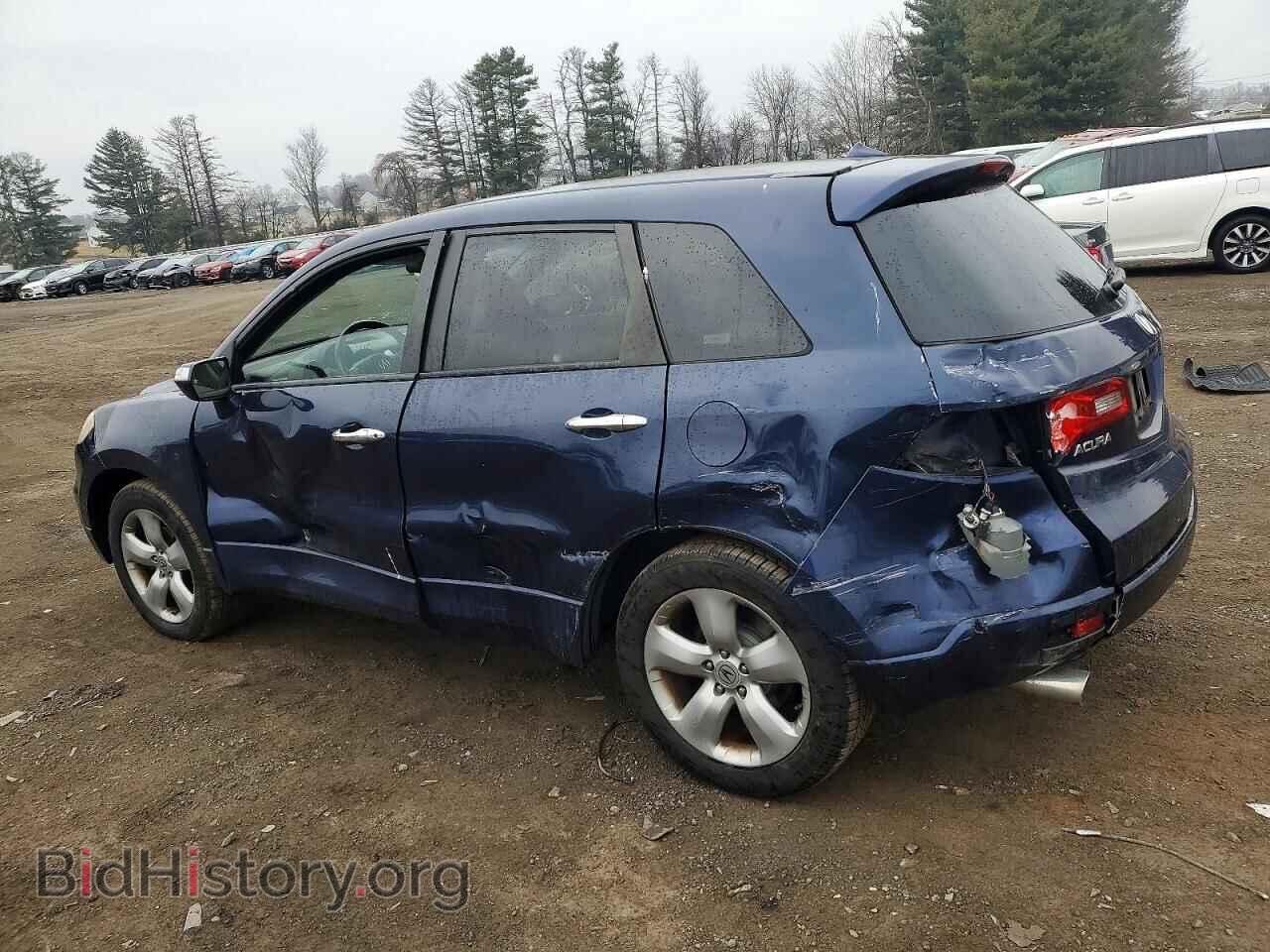 2007 ACURA RDX - VIN: 5J8TB18597A024994 - Фото 2