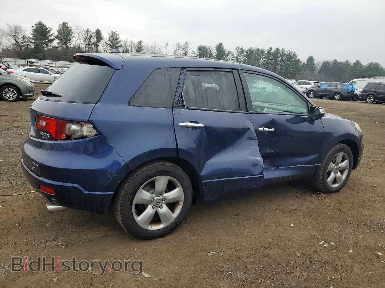 2007 ACURA RDX - VIN: 5J8TB18597A024994 - Фото 3