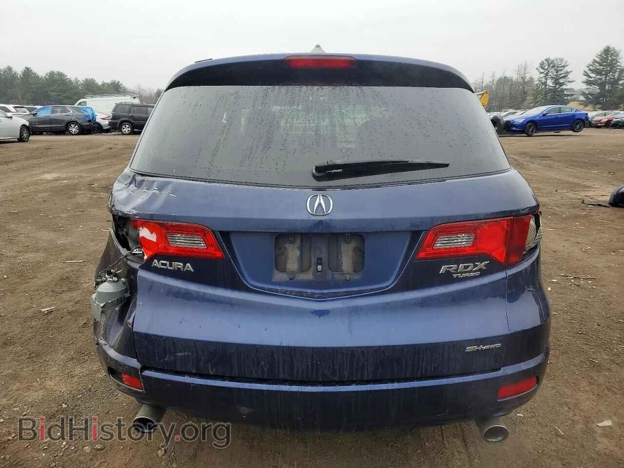 2007 ACURA RDX - VIN: 5J8TB18597A024994 - Фото 6