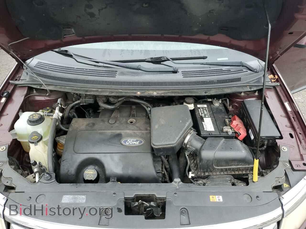 2011 FORD EDGE - VIN: 2FMDK4KC5BBA25001 - Фото 12