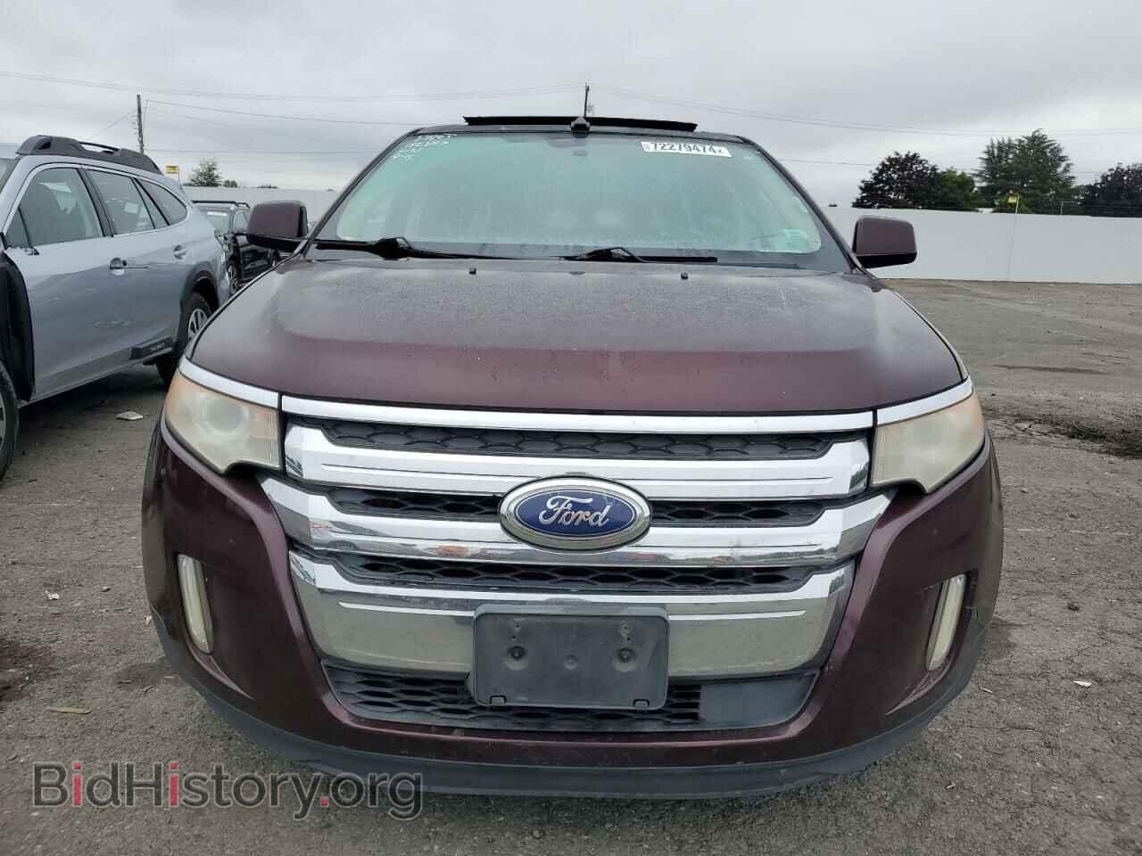 2011 FORD EDGE - VIN: 2FMDK4KC5BBA25001 - Фото 5