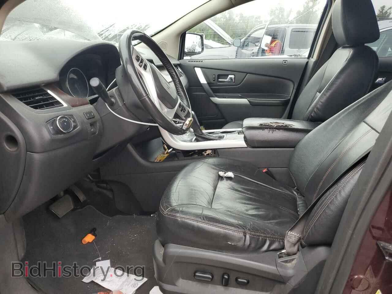 2011 FORD EDGE - VIN: 2FMDK4KC5BBA25001 - Фото 7