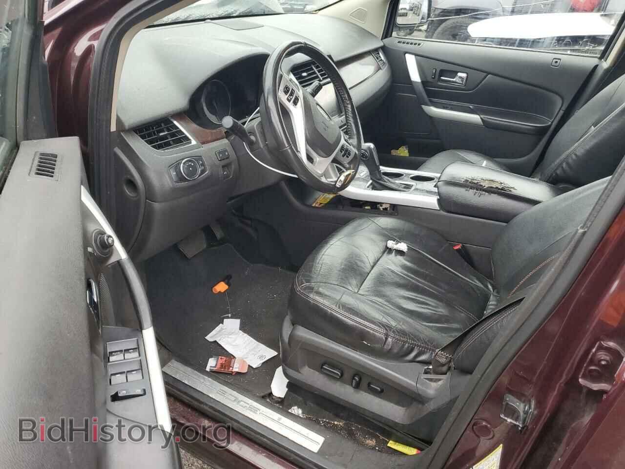 2011 FORD EDGE - VIN: 2FMDK4KC5BBA25001 - Фото 8