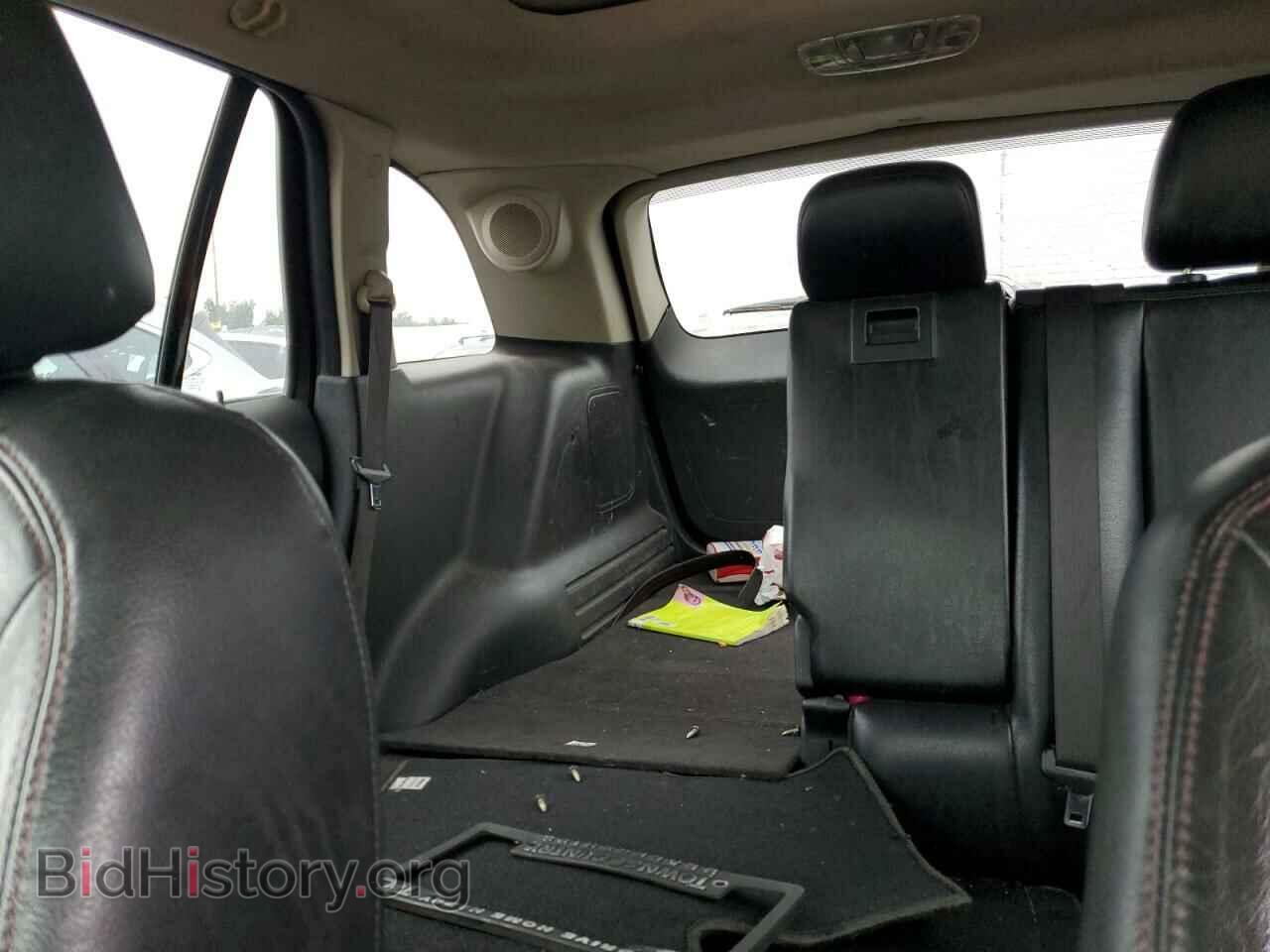 2011 FORD EDGE - VIN: 2FMDK4KC5BBA25001 - Фото 10