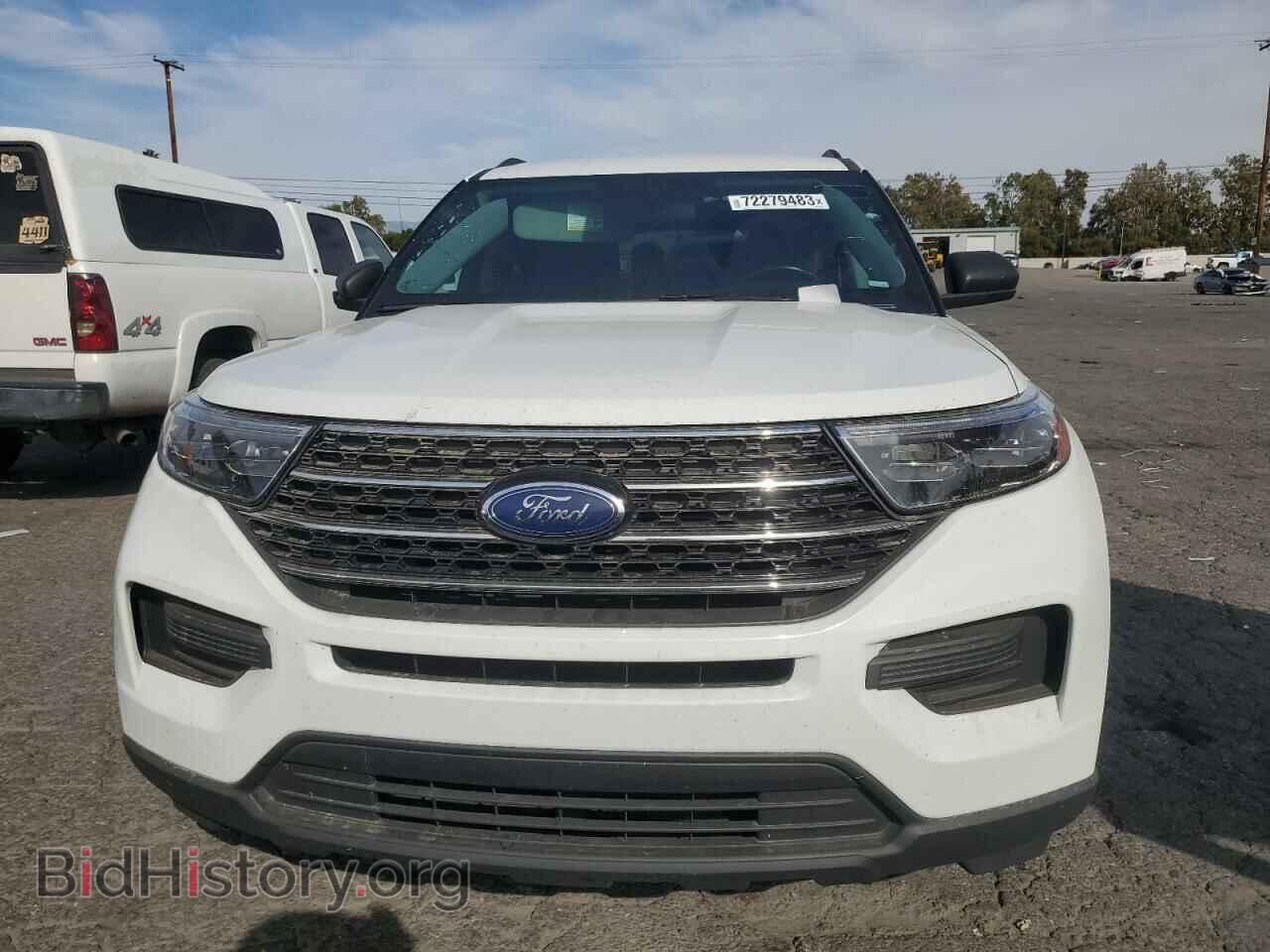 2021 FORD EXPLORER - VIN: 1FMSK7DH3MGA51643 - Photo 5