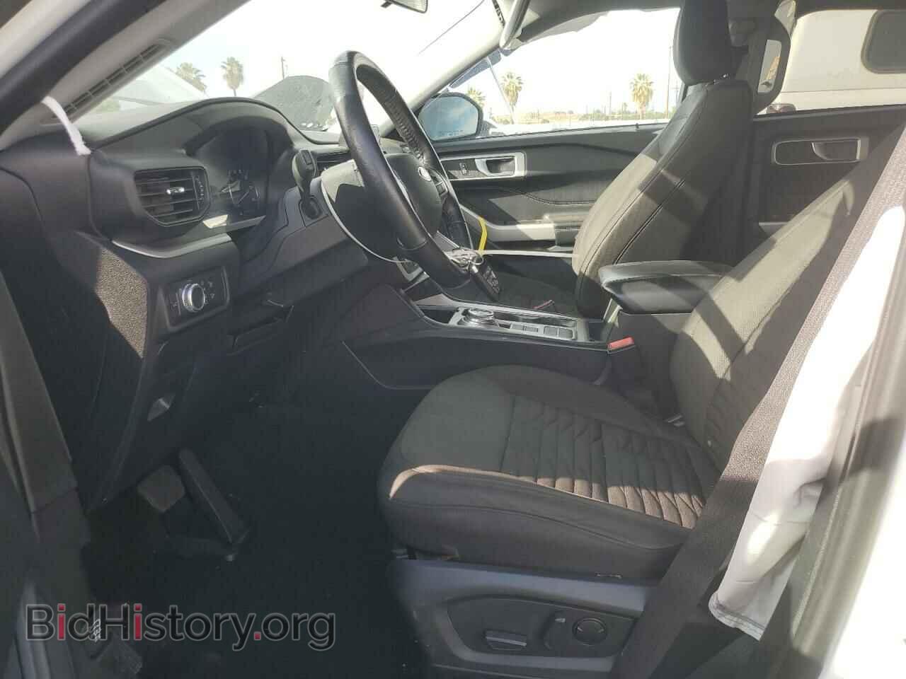 2021 FORD EXPLORER - VIN: 1FMSK7DH3MGA51643 - Photo 7