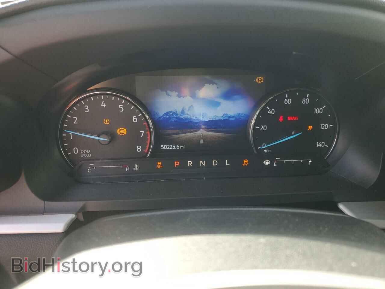 2021 FORD EXPLORER - VIN: 1FMSK7DH3MGA51643 - Photo 9