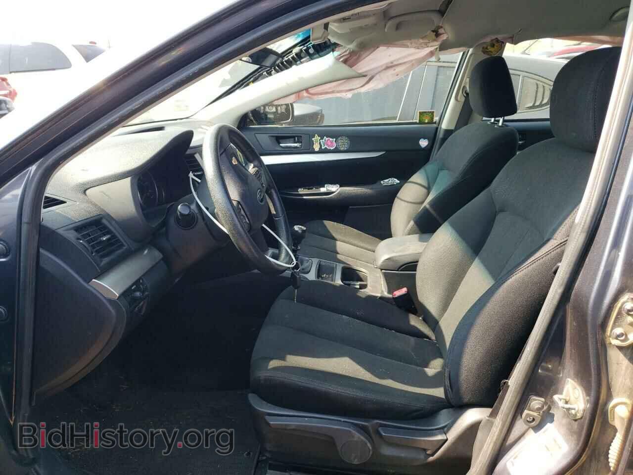 2014 SUBARU OUTBACK - VIN: 4S4BRCAC6E1248985 - Фото 7