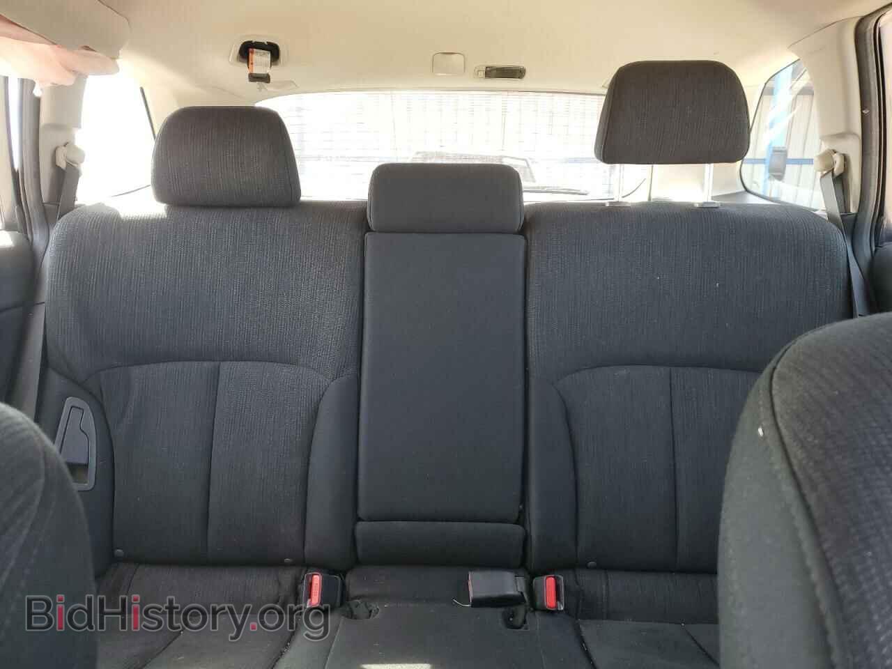 2014 SUBARU OUTBACK - VIN: 4S4BRCAC6E1248985 - Фото 10
