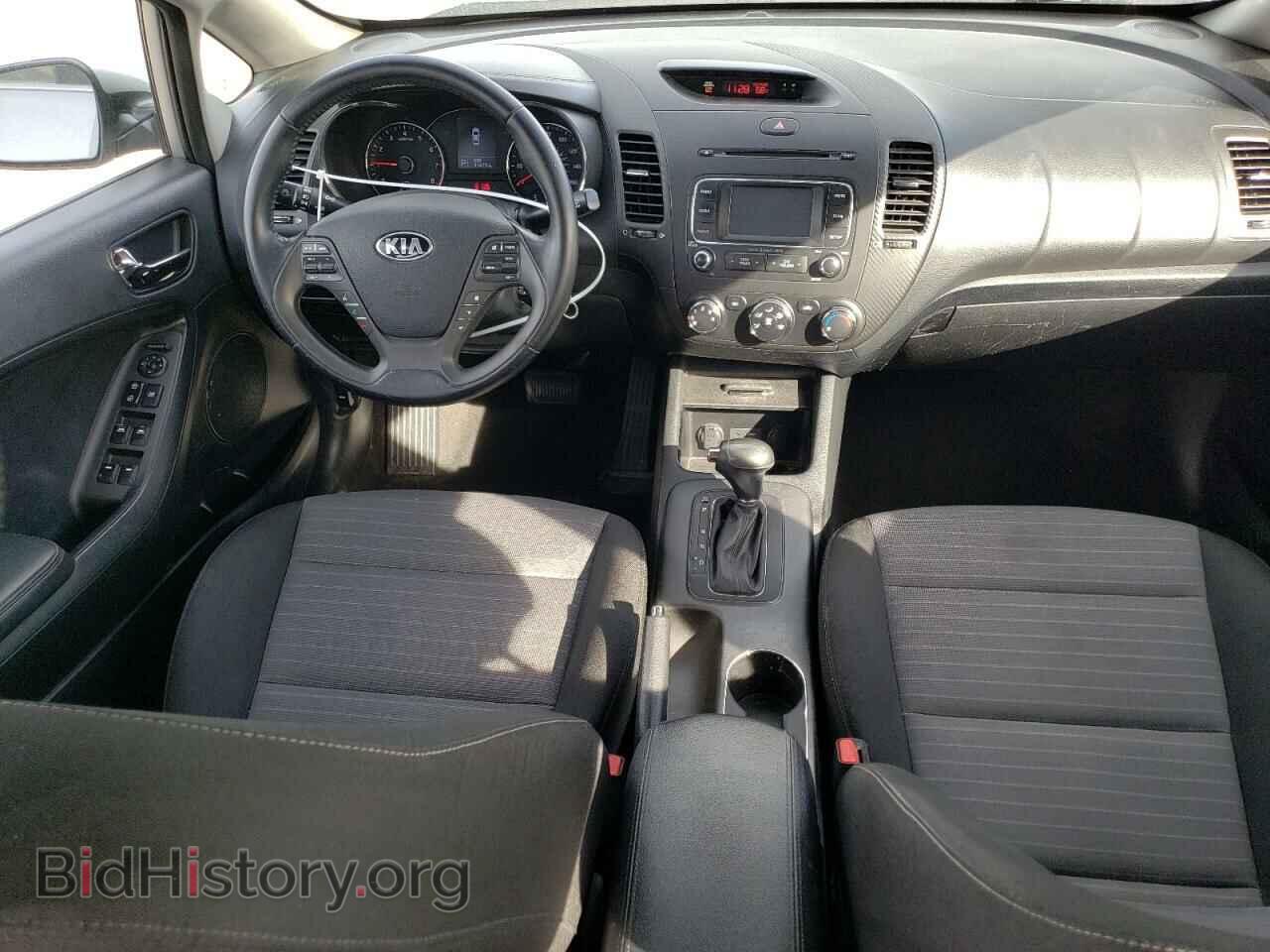 2016 KIA FORTE - VIN: KNAFX4A89G5529569 - Фото 8