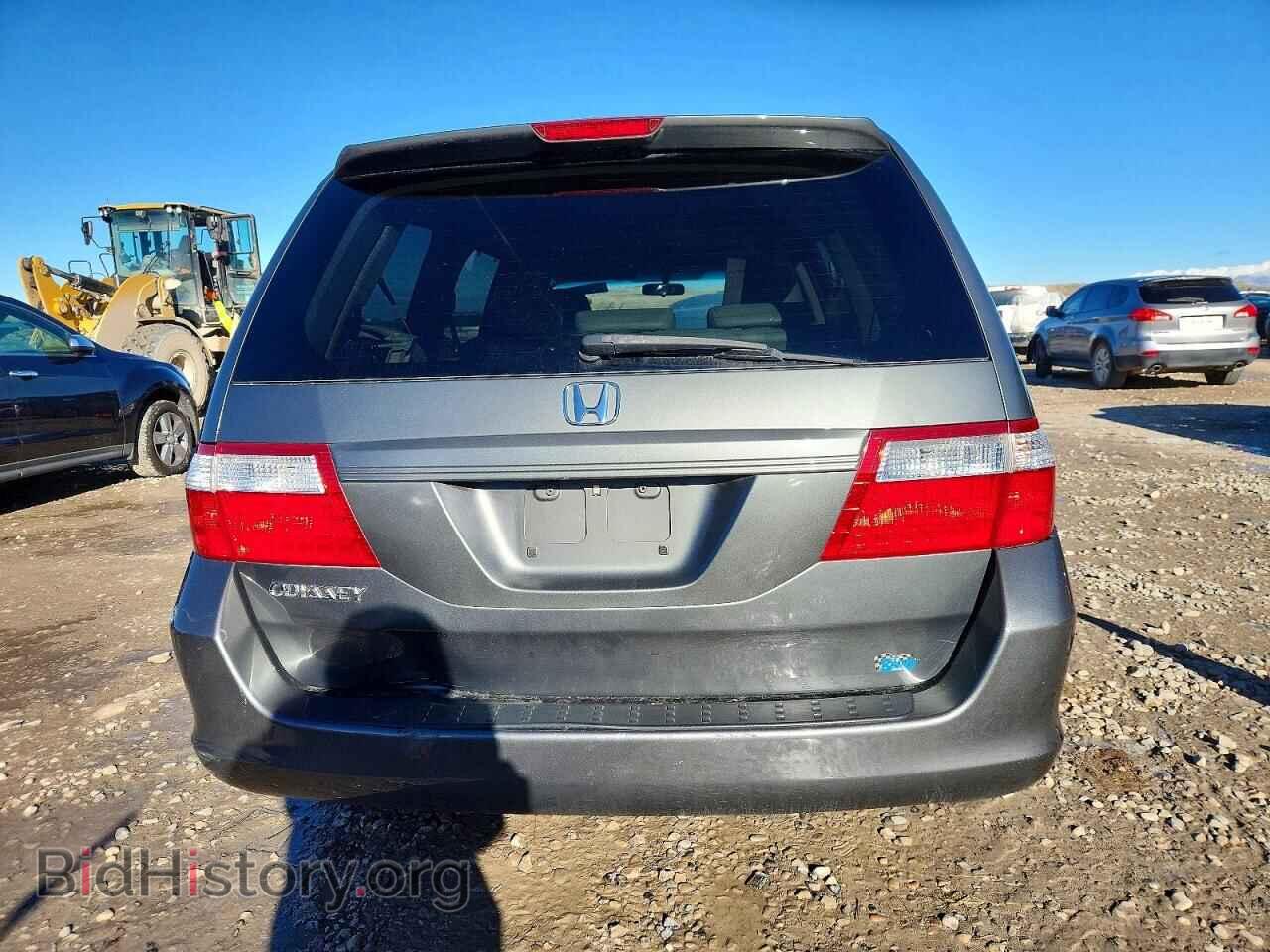 2007 HONDA All Models - VIN: 5FNRL38617B450194 - Фото 6