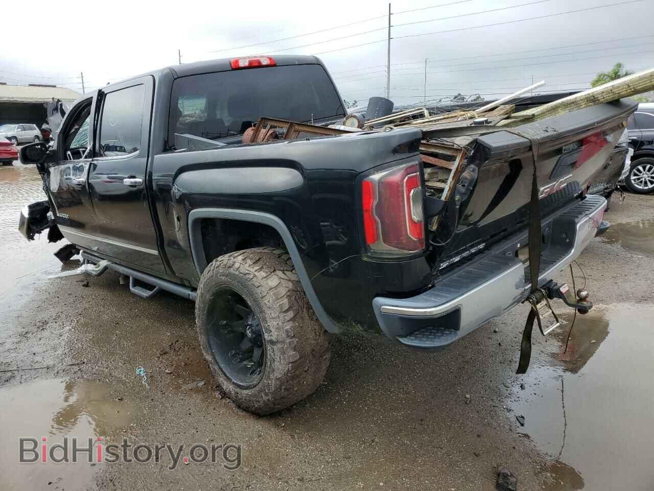 2017 GMC SIERRA - VIN: 3GTP1NEC4HG284199 - Фото 2
