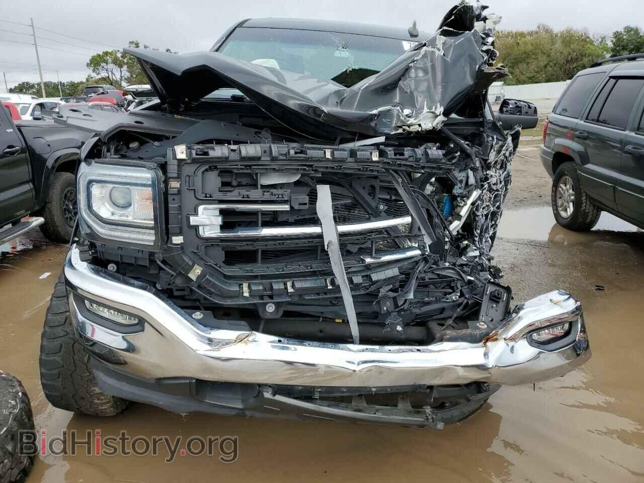 2017 GMC SIERRA - VIN: 3GTP1NEC4HG284199 - Фото 5