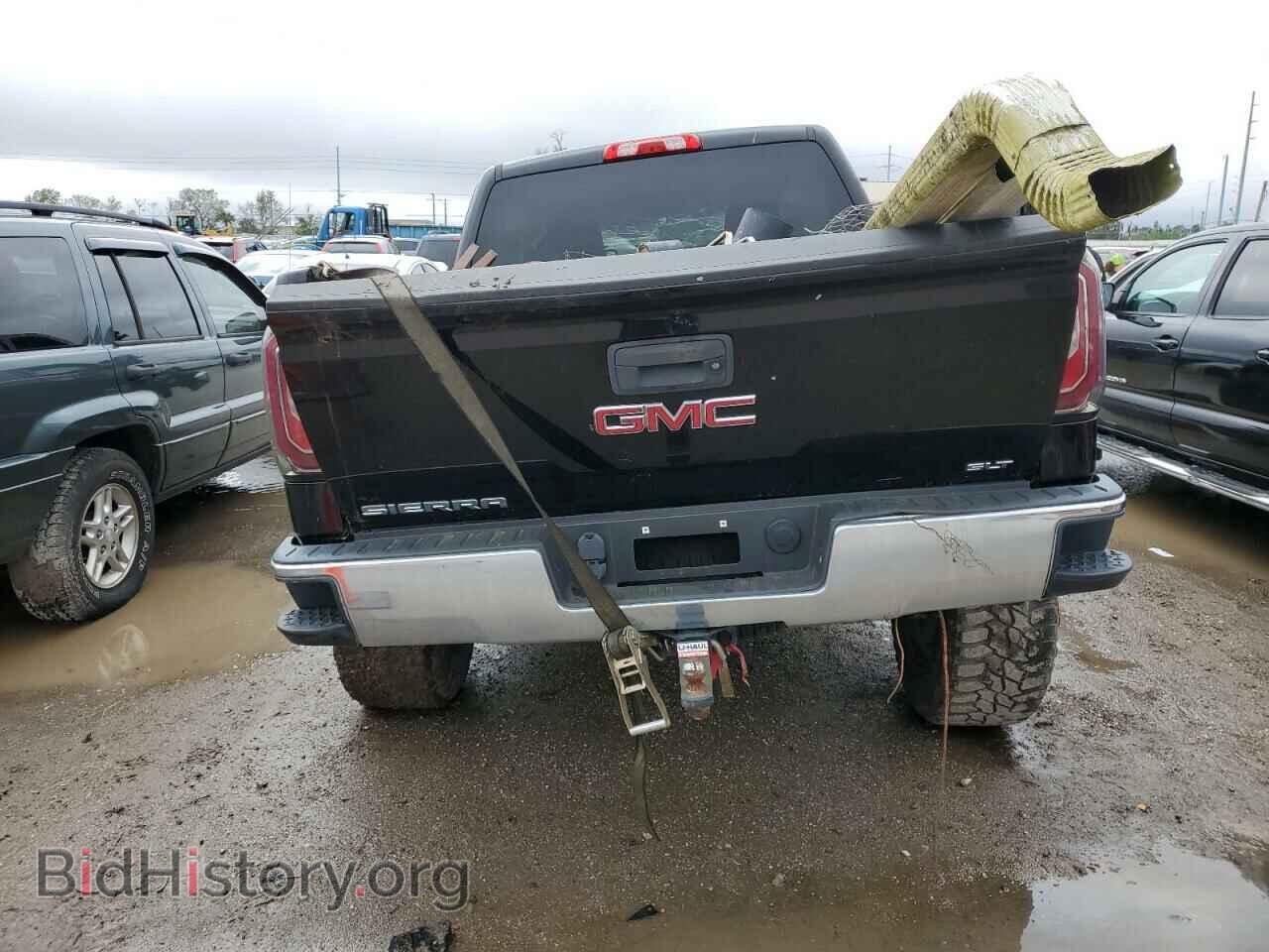 2017 GMC SIERRA - VIN: 3GTP1NEC4HG284199 - Фото 6