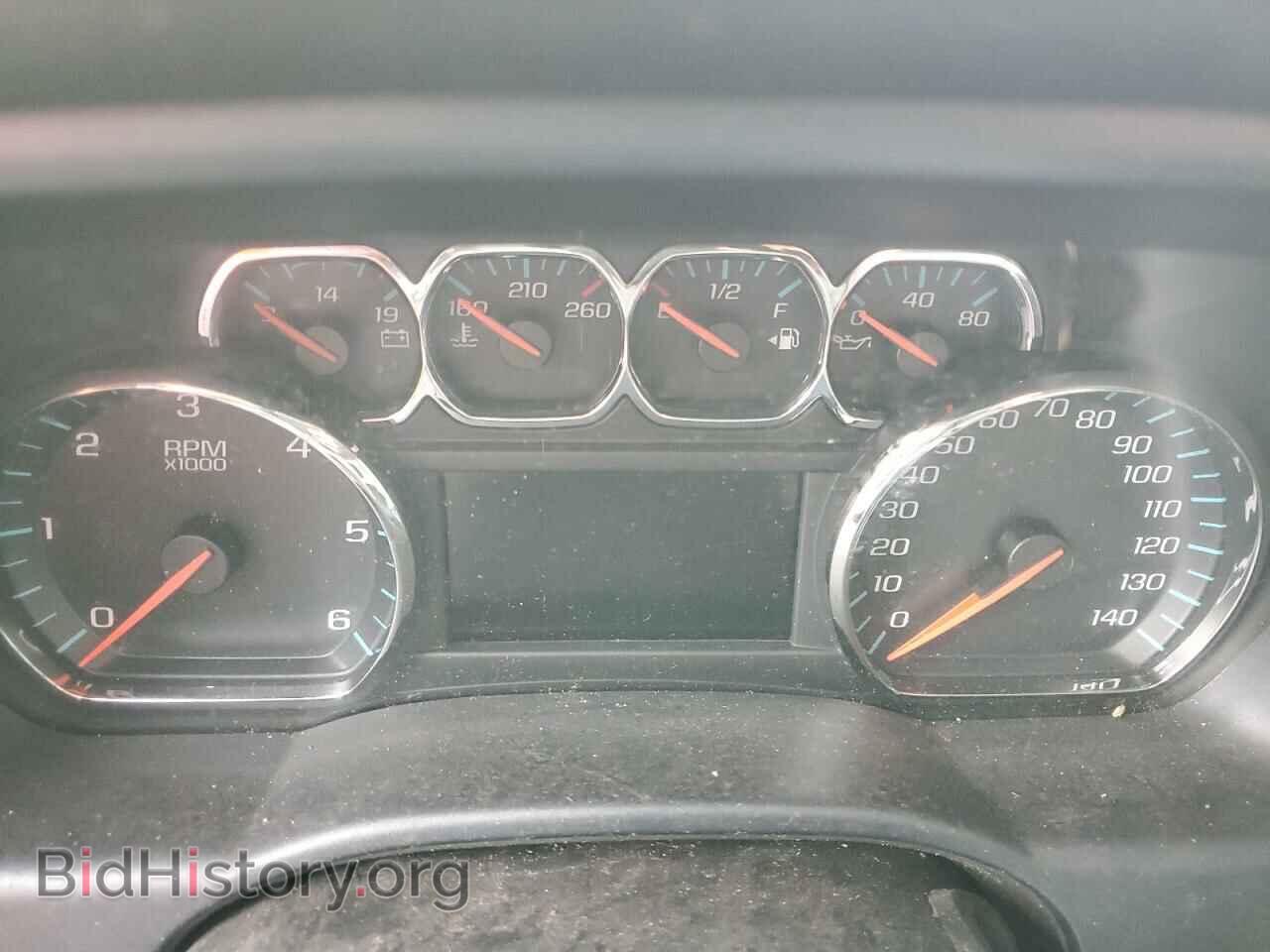 2017 GMC SIERRA - VIN: 3GTP1NEC4HG284199 - Фото 9