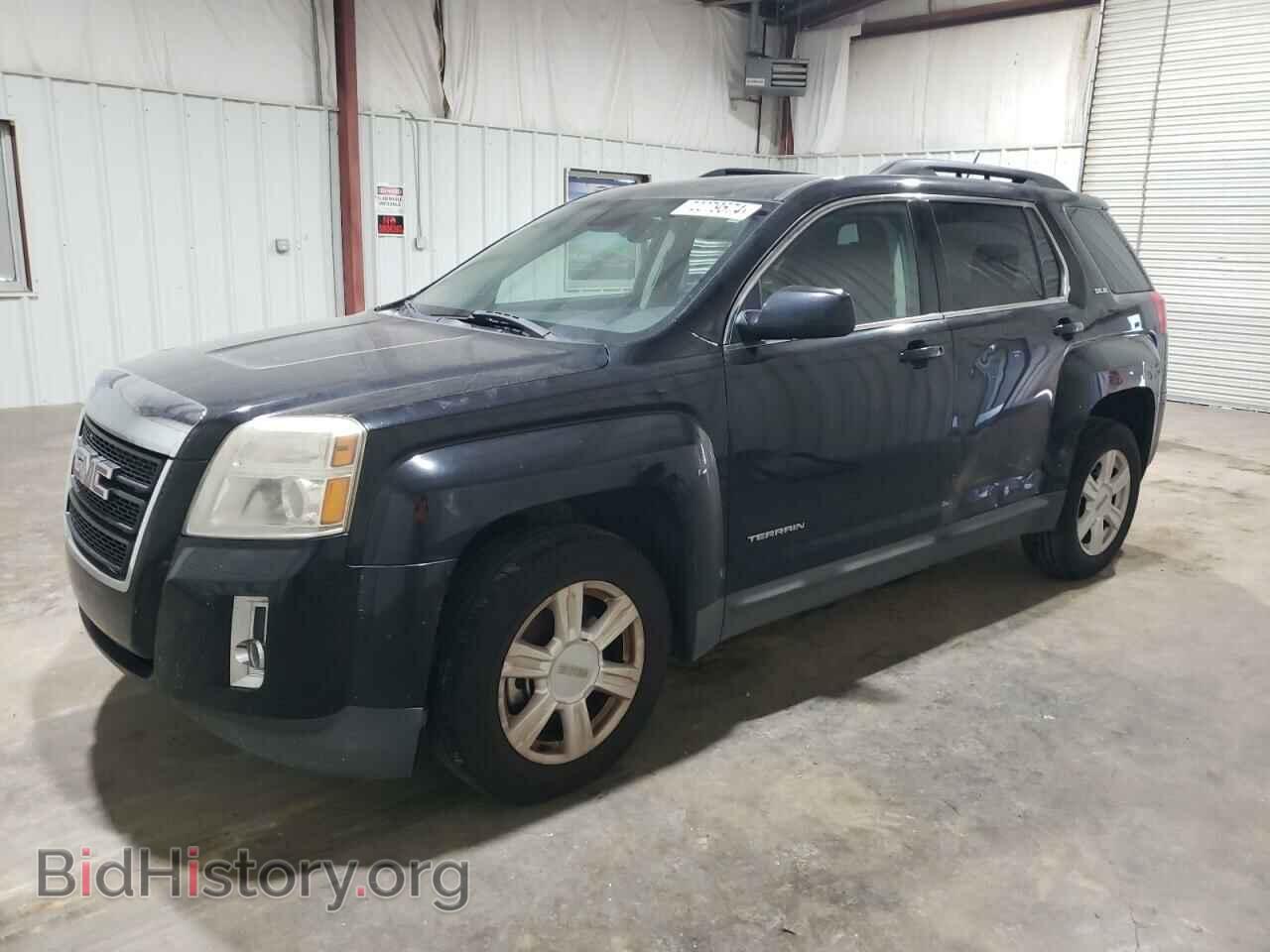 Фотография 2GKALREK4F6119054 - GMC TERRAIN 2015