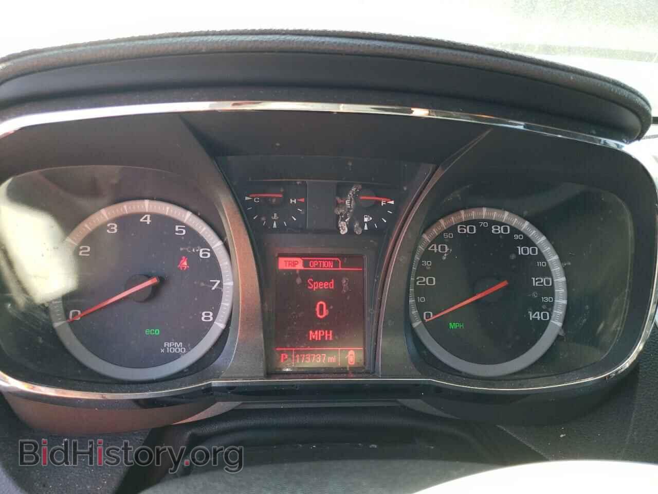 2015 GMC TERRAIN - VIN: 2GKALREK4F6119054 - Photo 9