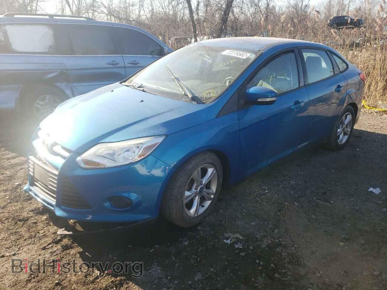 Фотография 1FADP3F2XEL216425 - FORD FOCUS 2014
