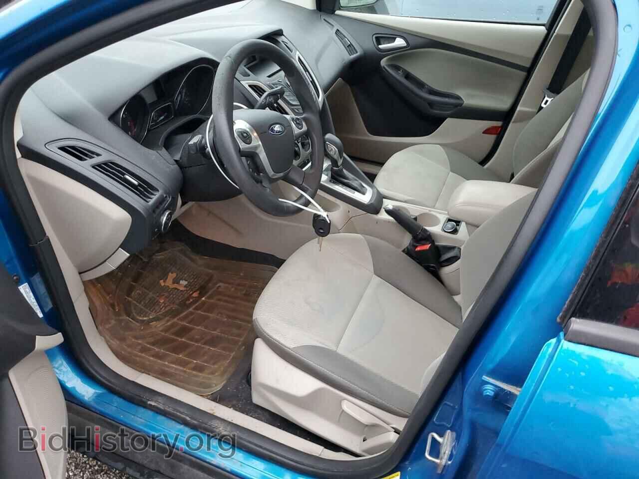 2014 FORD FOCUS - VIN: 1FADP3F2XEL216425 - Фото 7