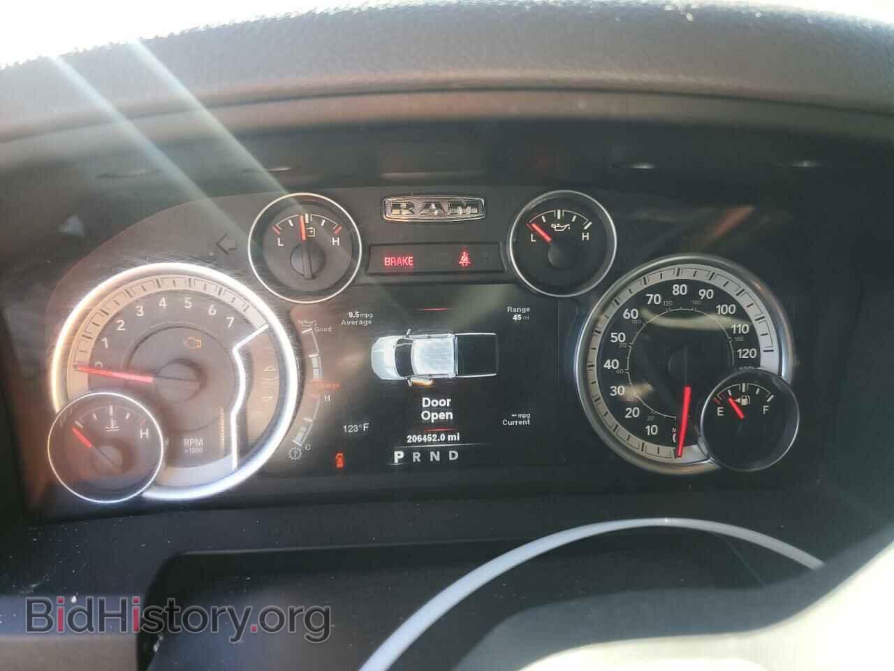 2014 RAM 1500 - VIN: 1C6RR7LTXES293016 - Фото 9