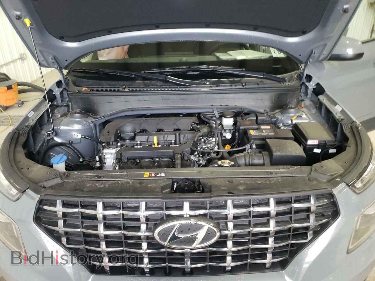 2022 HYUNDAI VENUE - VIN: KMHRC8A34NU166300 - Фото 11