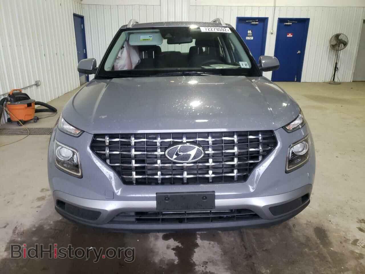 2022 HYUNDAI VENUE - VIN: KMHRC8A34NU166300 - Фото 5