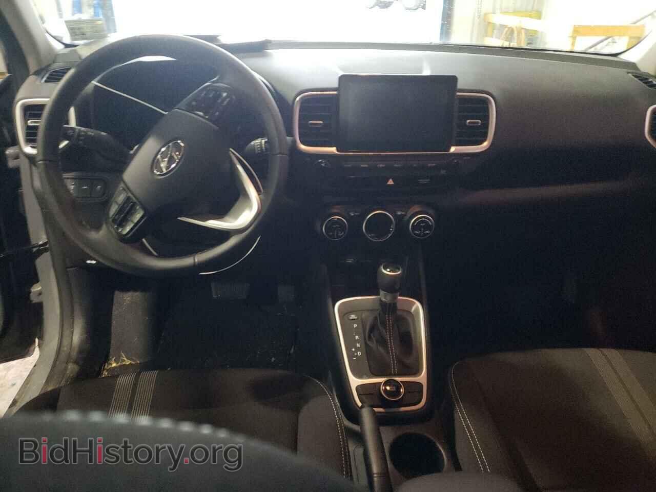 2022 HYUNDAI VENUE - VIN: KMHRC8A34NU166300 - Фото 8