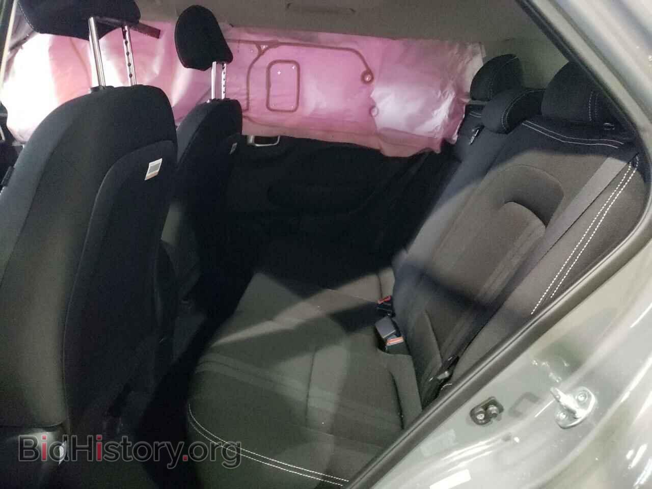 2022 HYUNDAI VENUE - VIN: KMHRC8A34NU166300 - Фото 10