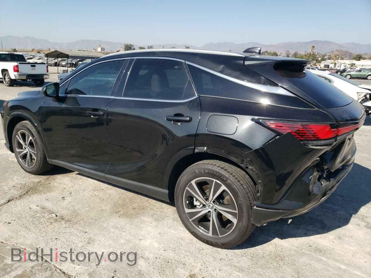 2023 LEXUS RX 350H BA - VIN: 2T2BBMCA4PC017457 - Фото 2