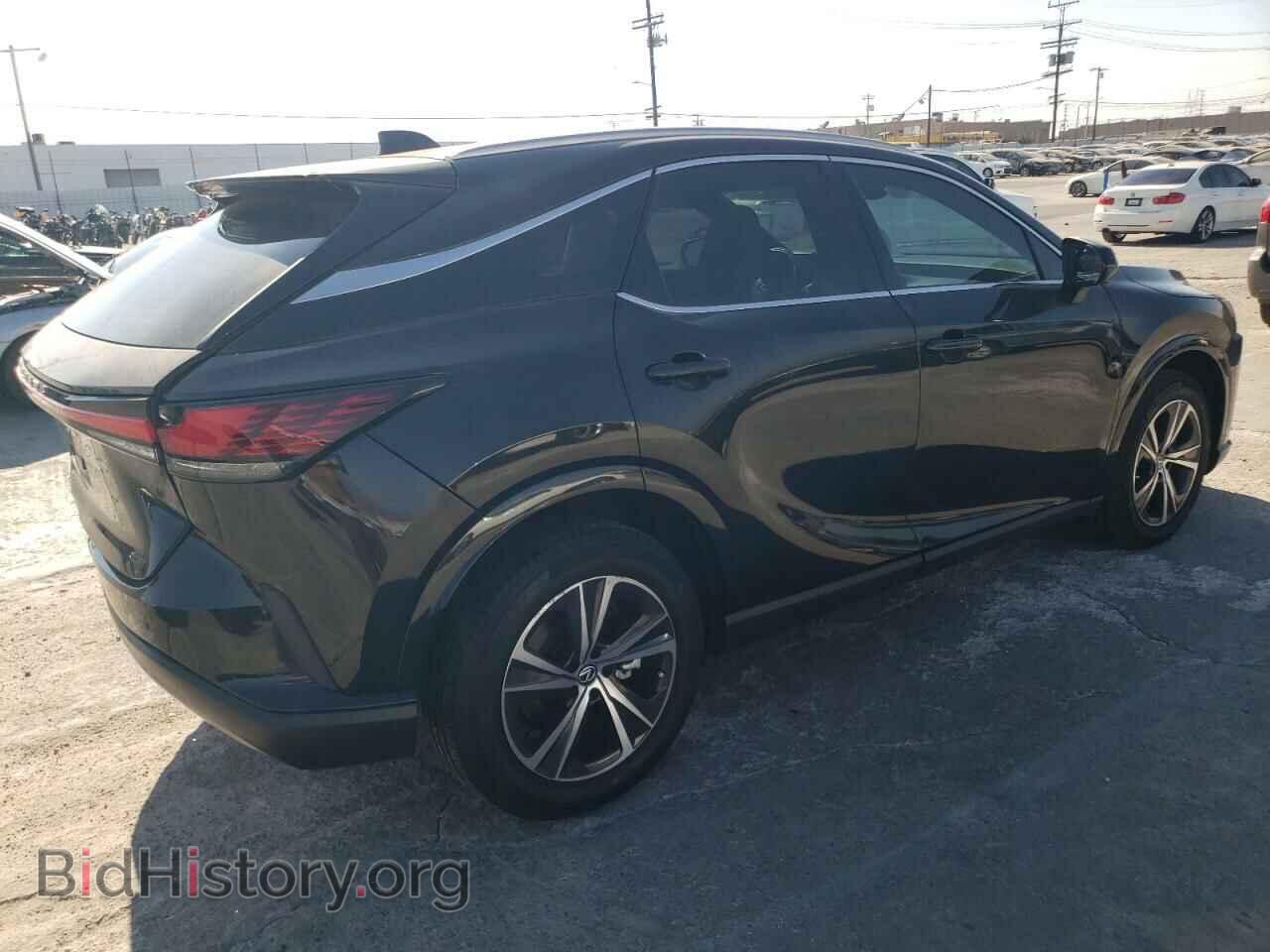 2023 LEXUS RX 350H BA - VIN: 2T2BBMCA4PC017457 - Фото 3